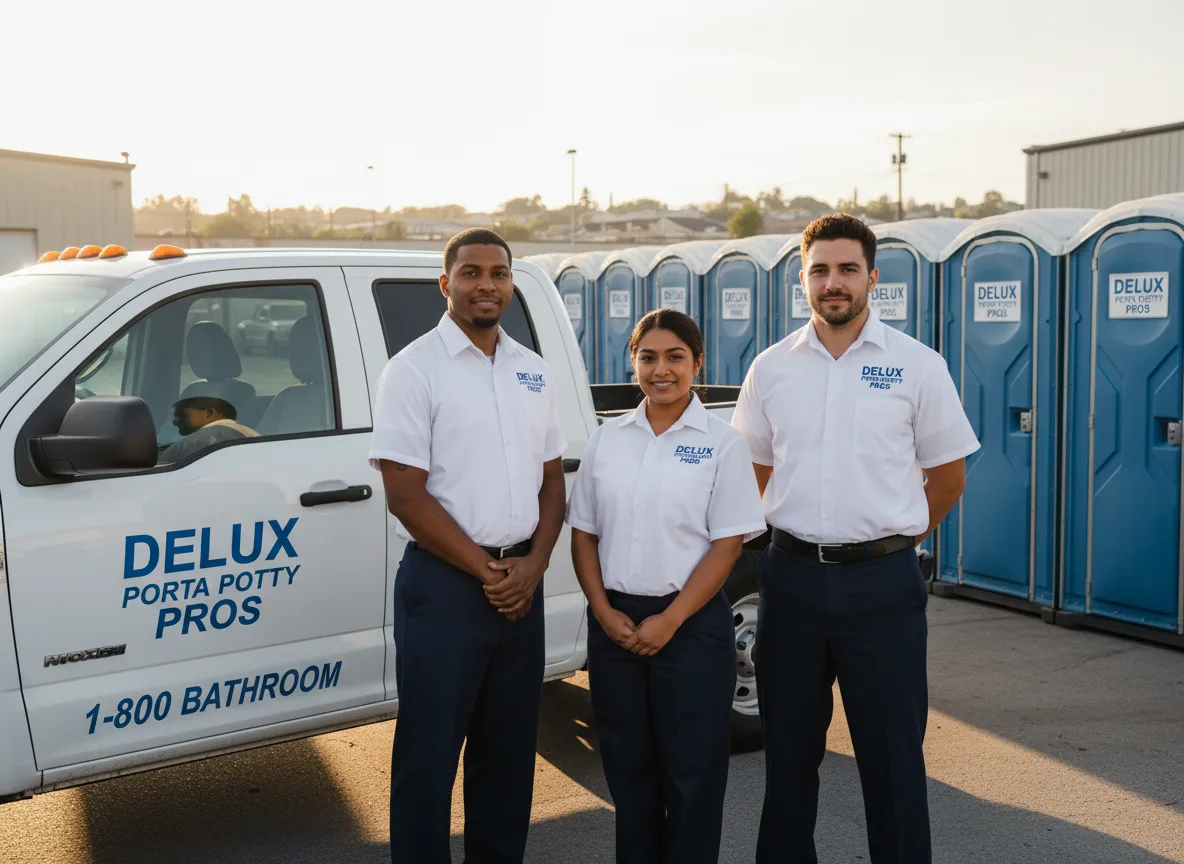 Long-Term Portable Toilet Rental company in Iowa City, IA